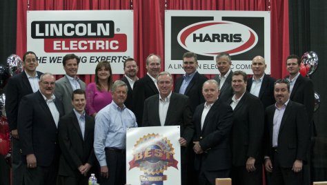 Ранние инновации и быстрое открытие изобретения - история Harris Products Group 