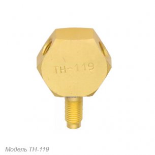 Сдвоенный держатель наконечников Harris TH-119