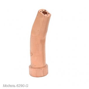 Мундштук Harris 6290-3G - газосмесительный мундштук для ручной строжки. Используется с газами: кислород-ацетилен.