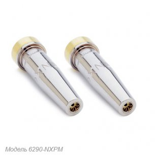 Мундштук Harris 6290-4NXPM - газосмесительный мундштук для ручной резки. Используется с газами: кислород-МАПП®, кислород-пропилен.