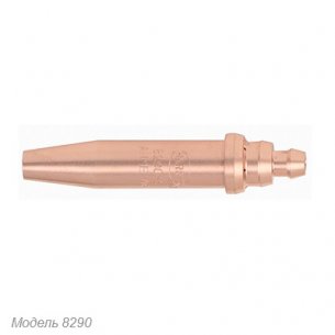 Газосмесительный мундштук Harris 8290-7 - мундштук с внутренним смешиванием, предназначенный для кислородно-ацетиленовой резки.