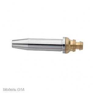 Газосмесительный мундштук Harris G1A-16 - мундштук для кислородно-ацетиленовой резки. Совместим с моделями стиля Saf®