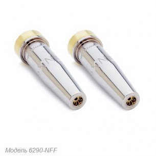 Мундштук Harris 6290-5NFF - газосмесительный мундштук для ручной резки с интенсивным нагревом. Используется с газами: кислород-пропан и природный газ.